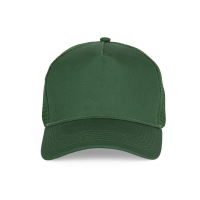 5-panel trucker cap